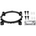 Кулер CPU Thermaltake Contac 9 s115x/1200/775/1366 sAM2/AM3/AM4/FM1/FM2 (CL-P049-AL09BL-A)
