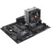 Кулер CPU Thermaltake Contac 9 s115x/1200/775/1366 sAM2/AM3/AM4/FM1/FM2 (CL-P049-AL09BL-A)