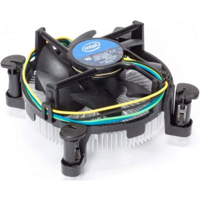 Кулер Intel BOX E97379-003 алюміній (LGA1156, 1155, 1150, 1151) потертості