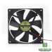 Вентилятор для БЖ Globe Fan RL4Z 140mm 0.50A 12V 2pin 1800RPM 36.7dB[A] (B1402512HH)