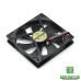 Вентилятор для БЖ Globe Fan RL4Z 140mm 0.50A 12V 2pin 1800RPM 36.7dB[A] (B1402512HH)