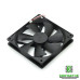 Вентилятор для БЖ Globe Fan RL4Z 140mm 0.50A 12V 2pin 1800RPM 36.7dB[A] (B1402512HH)