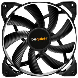 Вентилятор be quiet! Pure Wings 2 120mm PWM high-speed 2000rpm 4pin (BL081)