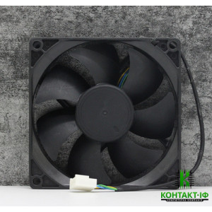 Вентилятор AVC 92mm PWM 900-3800rpm 0.41A 12V 4pin (DS09225R12H)