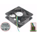 Вентилятор Foxconn 92mm PWM 3600rpm 0.40A 12V 4pin (PVA092G12H)