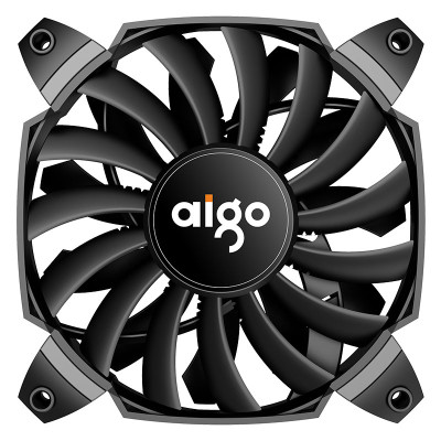 Вентилятор Aigo Ice Soul BX12 2xFans 120mm 1800rpm 4Pin