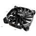 Вентилятор Aigo Ice Soul BX12 2xFans 120mm 1800rpm 4Pin