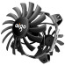 Вентилятор Aigo Ice Soul BX12 2xFans 120mm 1800rpm 4Pin