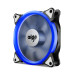 Вентилятор Aigo Aurora LED Neon Blue 120mm 1500rpm 3Pin/Molex