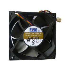 Вентилятор AVC DS12025B12H 12v 0.75A 4-pin