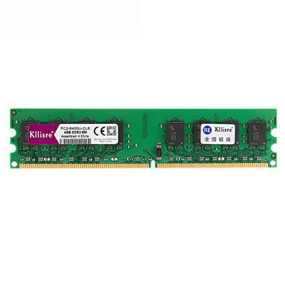 Оперативна пам'ять Kllisre 4Gb DDR2 800MHz only AMD