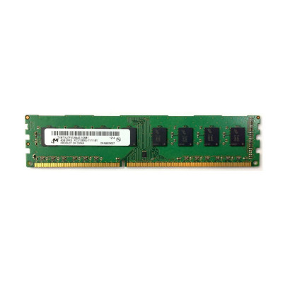 Оперативна пам'ять DIMM Micron 4Gb DDR3 1600MHz (MT16JTF51264AZ-1G6M1)