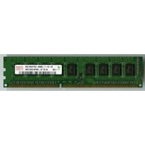Оперативна пам'ять б/в Hynix DDR3 2Gb 1066MHz PC3-8500 (HMT125U7AFP8C-G7)