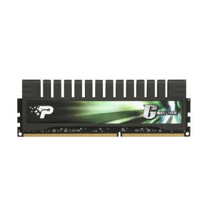 Оперативна пам'ять DIMM б/в Patriot DDR3 2GB 1600MHz PC3-12800 (PGS34G1600ELKA)