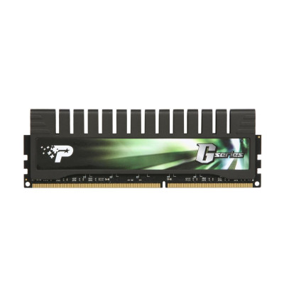 Оперативна пам'ять DIMM б/в Patriot DDR3 2GB 1600MHz PC3-12800 (PGS34G1600ELKA)