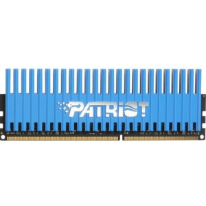 Оперативна пам'ять DIMM б/в Patriot DDR3 2GB 1333MHz PC3-10666 (PVT312G1333LLHK)