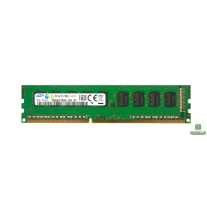Оперативна пам'ять б/в DIMM Samsung DDR3 2Gb 1600MHz ECC Unbuffered/unregistered PC3L-12800E 1Rx8 CL11 (M391B5773DH0-YK0)
