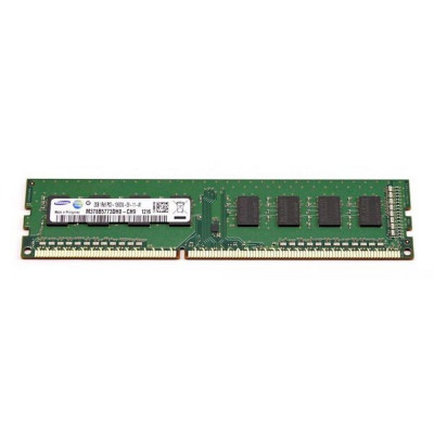 Оперативна пам'ять б/в Samsung 2Gb DDR3 1333MHz