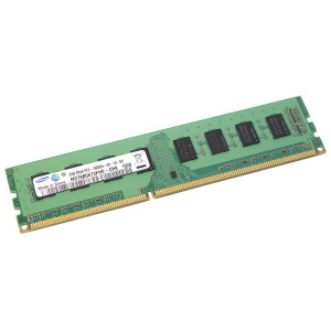Оперативна пам'ять б/в DIMM Samsung DDR3 2Gb 1333MHz (m378b5773сh0-ch9)