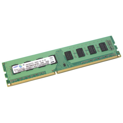 Оперативна пам'ять б/в DIMM Samsung DDR3 2Gb 1333MHz (m378b5773сh0-ch9)