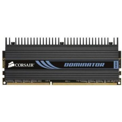 Оперативна пам'ять Corsair XMP Dominator 4Gb DDR3 1600MHz (CMP8GX3M2A1600C9)