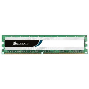 Оперативна пам'ять DIMM CORSAIR 4Gb DDR3 1600MHz PC3-12800 CL11 (CMV8GX3M2A1600C11)