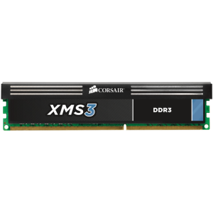 Оперативна пам'ять Corsair XMS3 4Gb DDR3 1333MHz