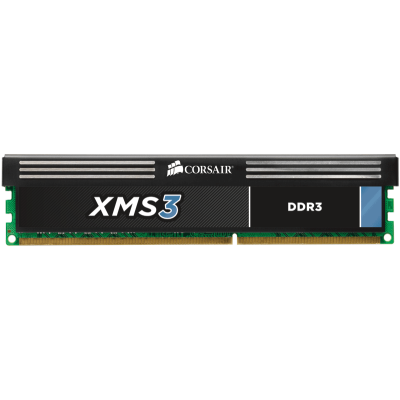 Оперативна пам'ять Corsair XMS3 4Gb DDR3 1333MHz