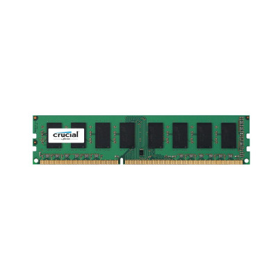 Оперативна пам'ять DIMM Crucial 4Gb DDR3 1600MHz (ct51264ba160bj.c8fer)