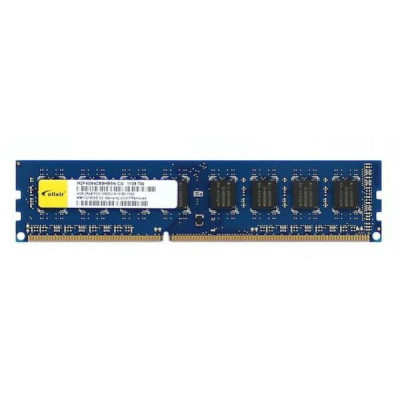 Оперативна пам'ять Elixir DDR3 4Gb 1333MHz PC3-10600U (M2F4G64CB8HB5N-CG)