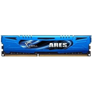 Оперативна пам'ять DIMM G.Skill 4Gb DDR3 1600MHz PC3-12800 (F3-1600C9D-8GAB)