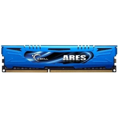 Оперативна пам'ять DIMM G.Skill 4Gb DDR3 1600MHz PC3-12800 (F3-1600C9D-8GAB)