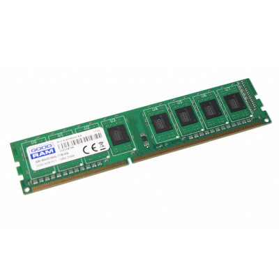 Оперативна пам'ять DIMM GoodRAM 4Gb DDR3 1600MHz (gr1600d364l11s/4g)