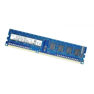 Оперативна пам'ять DIMM Hynix 4Gb DDR3 1600MHz (hmt451u6afr8c-pb n0 aa)