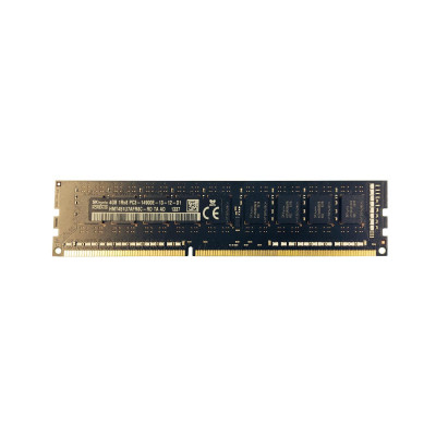 Оперативна пам'ять DIMM Hynix DDR3 4Gb 1866MHz PC3-14900E (HMT451U7AFR8C-RD)