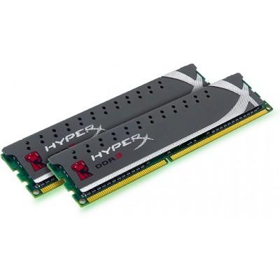 Оперативна пам'ять Kingston HyperX Genesis 4Gb DDR3 1600 MHz DIMM KHX1600C9D3X2K2/8GX