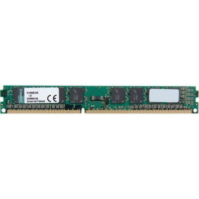 Оперативна пам'ять Kingston 4Gb 1600MHz DDR3 Low Profile (kfj9900cs/4g)