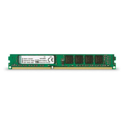Оперативна пам'ять DIMM Kingston DDR3 4GB 1333MHz Low Profile