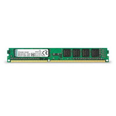 Оперативна пам'ять DIMM Kingston 4GB 1600MHz DDR3 Low Profile