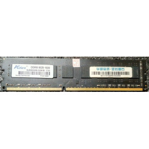 Оперативна пам'ять ASint DDR3 8Gb 1600MHz PC3-12800 (SLB304G08GGNHM)