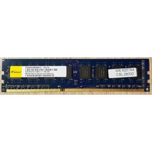Оперативна пам'ять Elixir DDR3 8Gb 1333MHz PC3-10600 (M2F8G64CB8HB5N-CG)