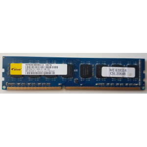 Оперативна пам'ять Elixir DDR3 8Gb 1600MHz PC3-12800 (M2F8G64CB8HB5N-DI)