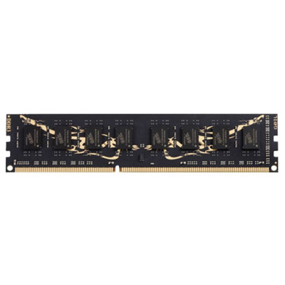 Оперативна пам'ять GeIL Black Dragon DDR3 4Gb 1333MHz PC3-10660 (GD38GB1333C9DC)