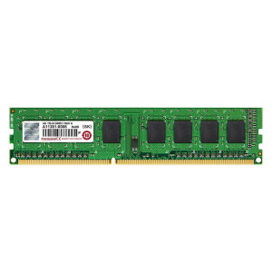 Оперативна пам'ять Transcend DDR3 4Gb 1333MHz PC3-10600 (JM1333KLN-4G)