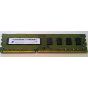 Оперативна пам'ять Micron DDR3 4Gb 1600MHz PC3 12800 (MT16JTF51264AZ-1G6K1)