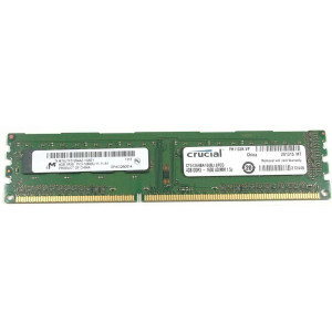 Оперативна пам'ять DIMM Micron DDR3 4Gb 1600MHz PC3 12800 (MT8JTF51264AZ-1G6E1)