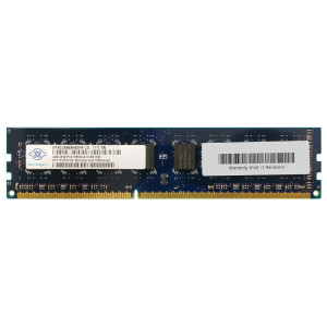 Оперативна пам'ять б/в Nanya DDR3 4Gb 1333MHz PC3-10600 (NT4GC64B8HB0NF-CG)
