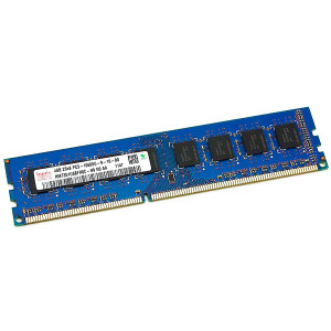 Оперативна пам'ять DIMM Hynix DDR3 4Gb 1333MHz PC3-10600 (HMT351U6BFR8C-H9)