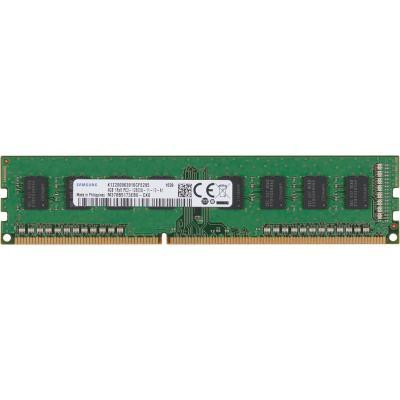 Оперативна пам'ять б/в DIMM Samsung 4Gb DDR3 1600MHz (M378B5173EB0-CK0)