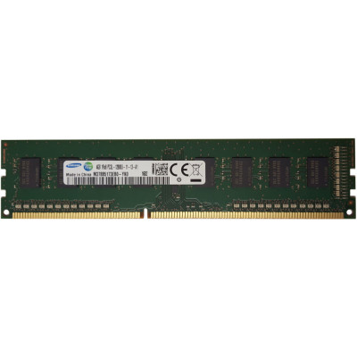 Оперативна пам'ять DIMM Samsung 4Gb DDR3L 1600MHz (M378B5173EB0-YK0)